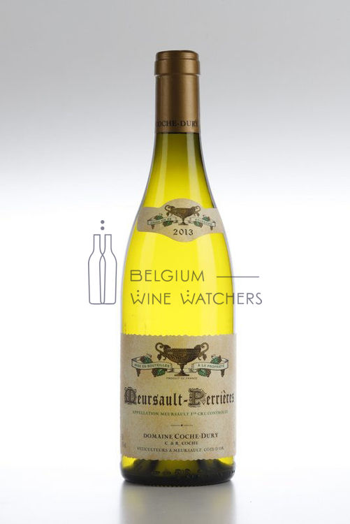 Image de 2013 MEURSAULT PERRIERES